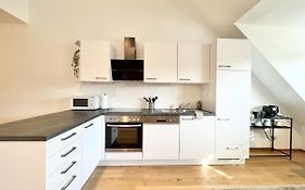 Orestaliving - Penthouse In 1020