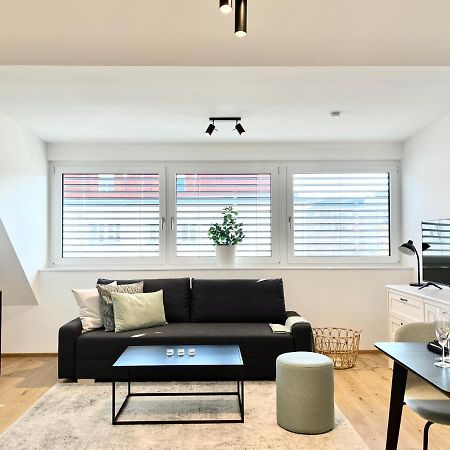 Orestaliving - Penthouse In 1020 Wenen Buitenkant foto