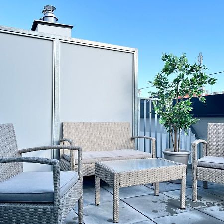 Orestaliving - Penthouse In 1020 Wenen Buitenkant foto