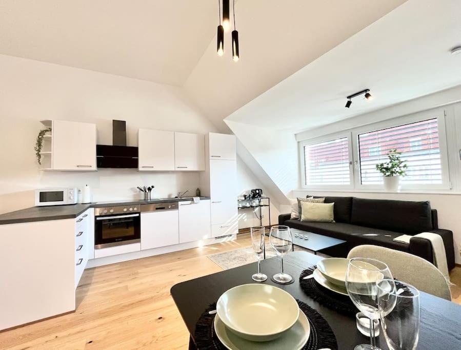 Orestaliving - Penthouse In 1020 Wenen Buitenkant foto