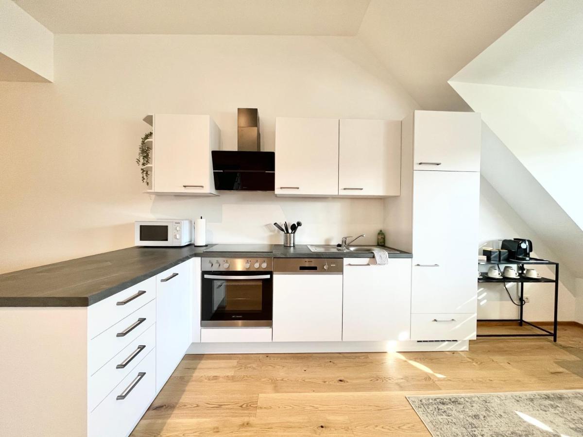 Orestaliving - Penthouse In 1020 Wenen Buitenkant foto