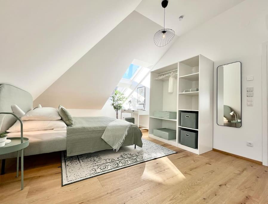 Orestaliving - Penthouse In 1020 Wenen Buitenkant foto