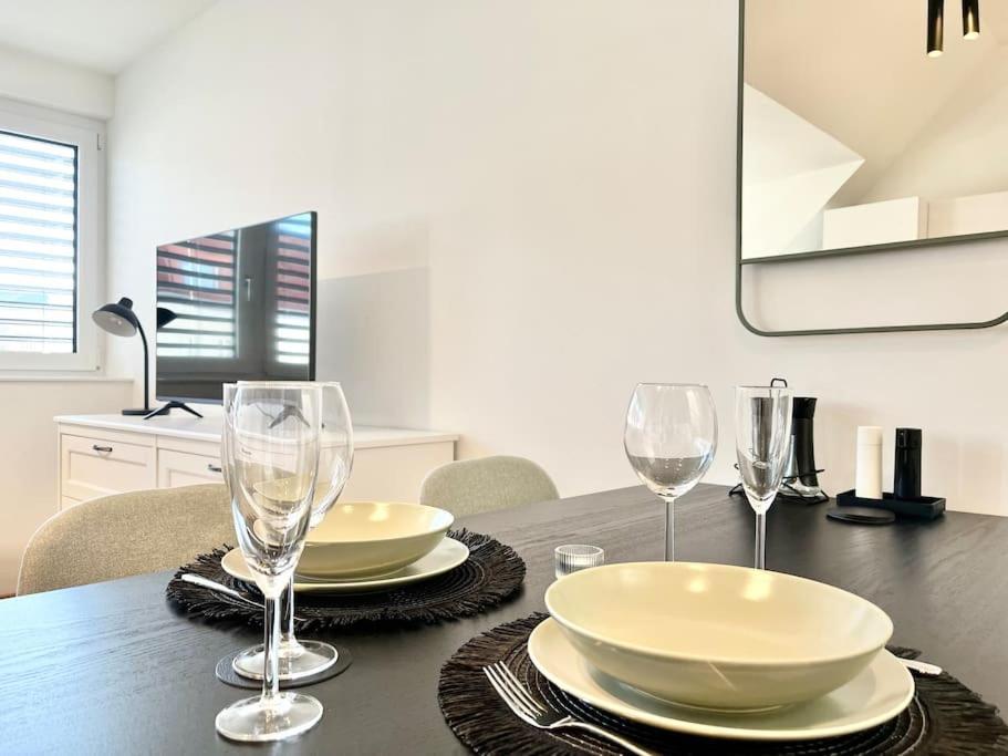 Orestaliving - Penthouse In 1020 Wenen Buitenkant foto