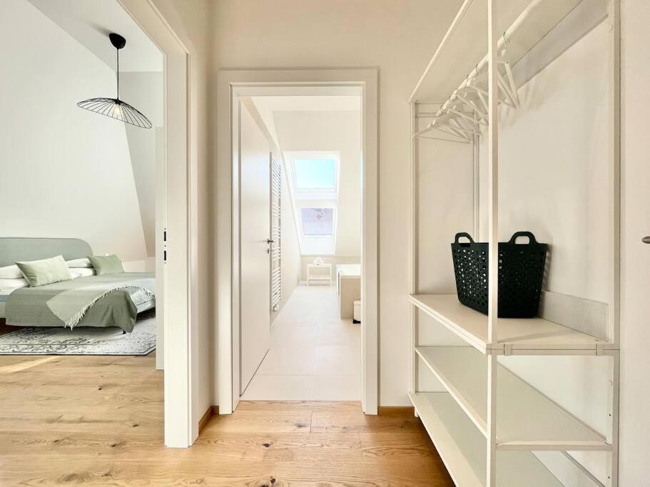 Orestaliving - Penthouse In 1020 Wenen Buitenkant foto
