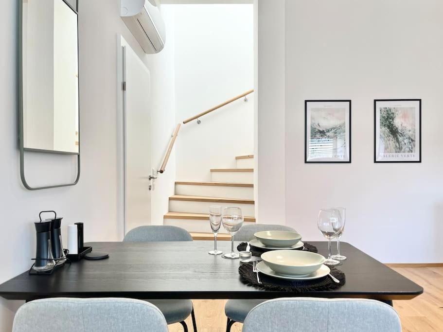 Orestaliving - Penthouse In 1020 Wenen Buitenkant foto